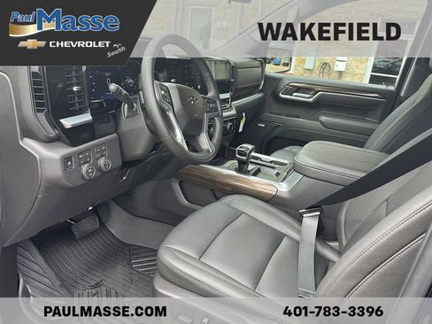 Certified 2026 Chevrolet Silverado 1500 LT Trail Boss w/ LT Trail Boss Premium Package AWD/4WD image 10