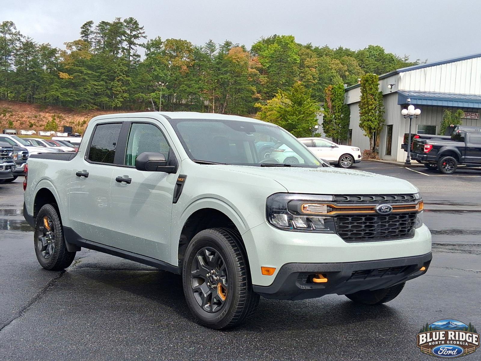 Used 2024 Ford Maverick Tremor w/ Tremor Off-Road Package AWD/4WD image 7