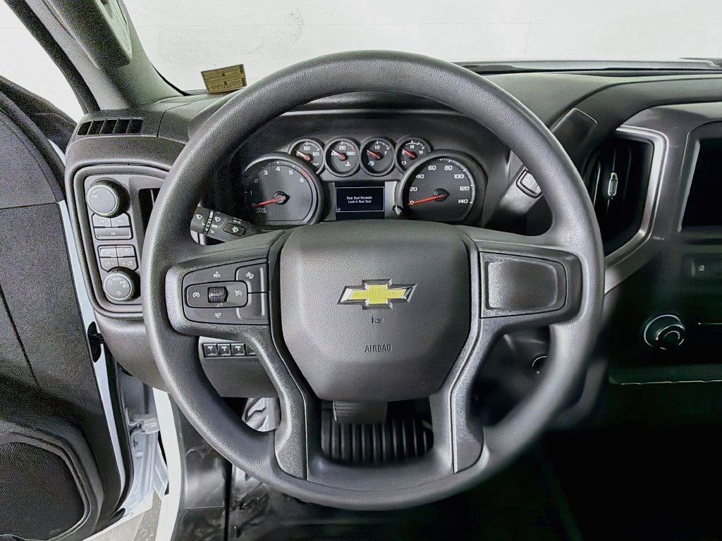 New 2026 Chevrolet Silverado 3500 W/T w/ WT Convenience Package AWD/4WD image 13