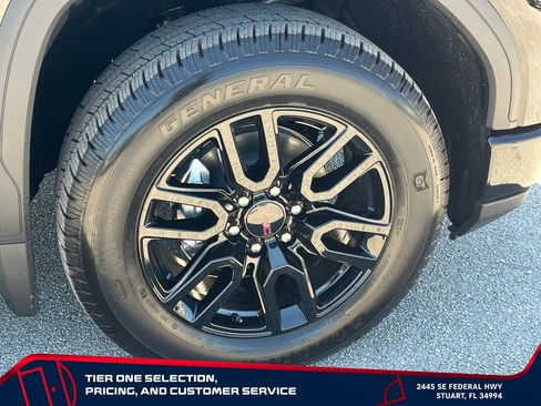 New 2026 GMC Sierra 1500 Elevation RWD image 21