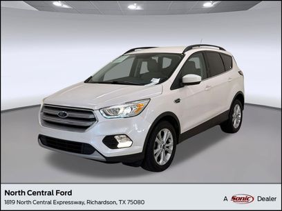 Used 2018 Ford Escape SEL
