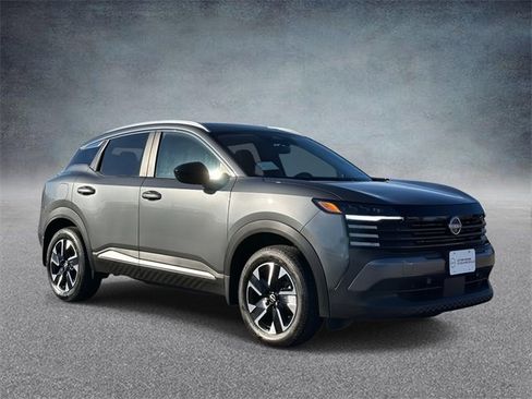 New 2026 Nissan Kicks SV w/ SV Premium Package image 1