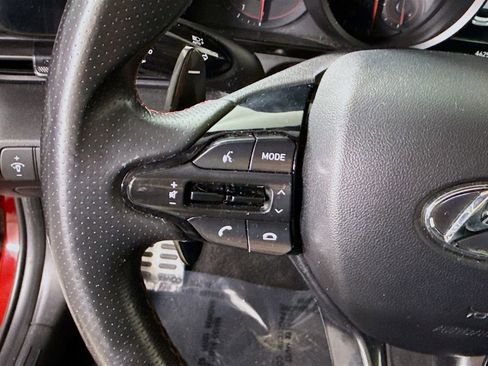 Certified 2022 Hyundai Elantra N Line FWD image 21