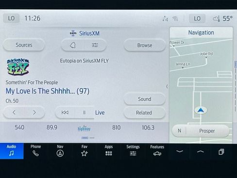 New 2025 Ford F150 King Ranch w/ FX4 Off-Road Package image 42