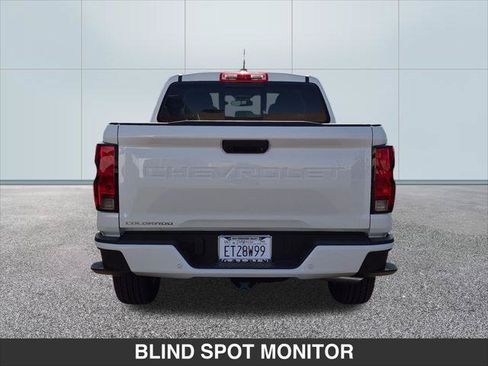Used 2026 Chevrolet Colorado LT RWD image 4