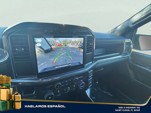 Used 2024 Ford F150 STX w/ Mobile Office Package image 21