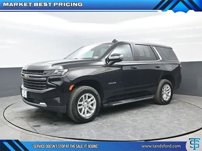 Used 2023 Chevrolet Tahoe LT w/ Luxury Package