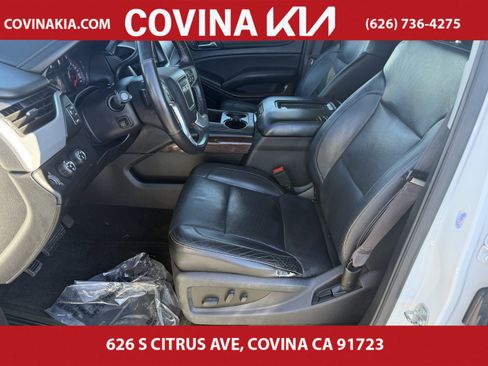 Used 2016 GMC Yukon XL SLT w/ Open Road Package image 13