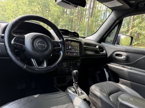 Used 2019 Jeep Renegade Limited w/ Quick Order Package 22P FWD image 20