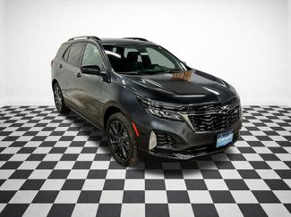 Certified 2023 Chevrolet Equinox RS video 1