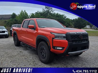 Used 2025 Nissan Frontier PRO-4X w/ Pro Convenience Package