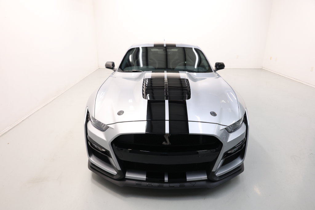 Used 2020 Ford Mustang Shelby GT500 w/ Carbon Fiber Track Pack RWD image 57