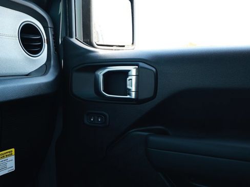 New 2026 Jeep Wrangler Sport S AWD/4WD image 24