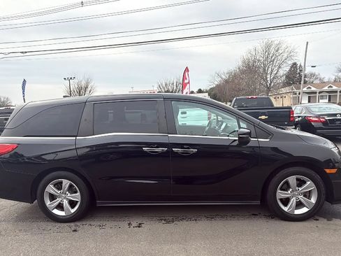 Used 2019 Honda Odyssey EX-L image 21