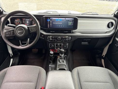 Certified 2025 Jeep Wrangler Unlimited Sport AWD/4WD image 20