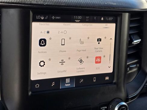 Used 2023 RAM 1500 Big Horn image 21