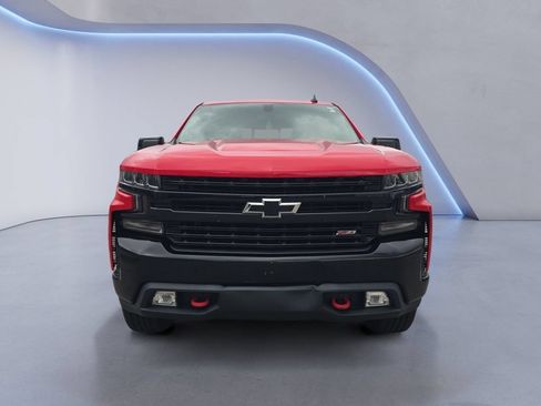 Used 2019 Chevrolet Silverado 1500 LT Trail Boss AWD/4WD image 10