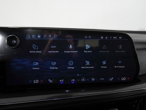 Used 2026 Chevrolet Tahoe RST w/ RST Performance Edition image 26