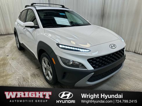 Certified 2023 Hyundai Kona SEL w/ Convenience Package image 1