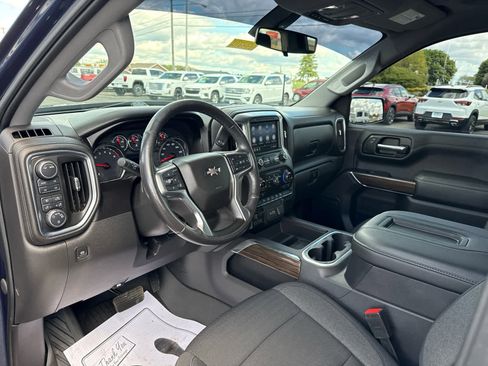 Certified 2020 Chevrolet Silverado 1500 RST AWD/4WD image 8