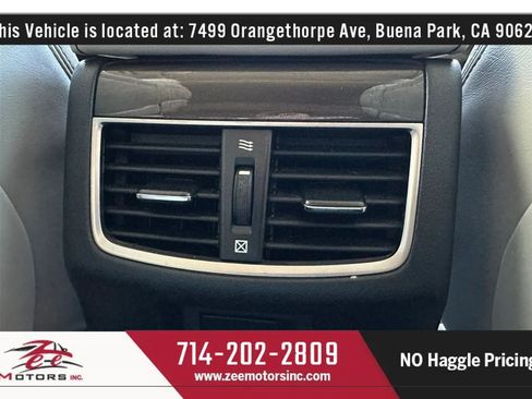 Used 2013 Lexus GS 350 w/ Luxury Pkg RWD image 18
