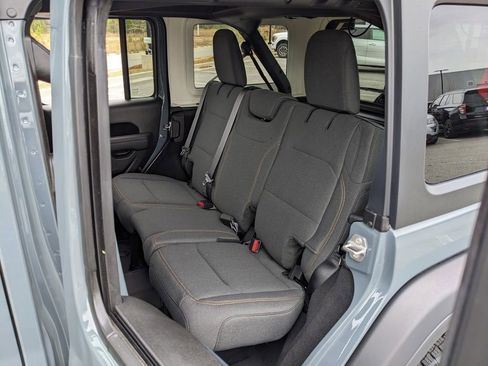 New 2026 Jeep Wrangler Sport S image 34