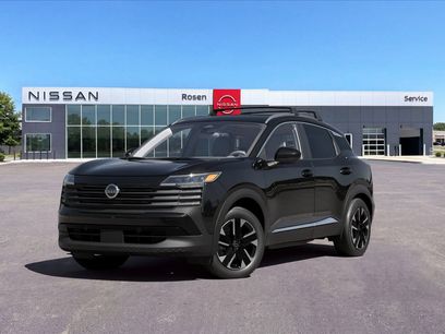 New 2026 Nissan Kicks SV w/ Cold Weather Package