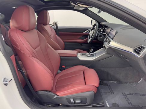 Used 2023 BMW 430i xDrive Coupe w/ M Sport Package image 16