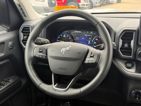 Certified 2024 Ford Bronco Sport Outer Banks image 16