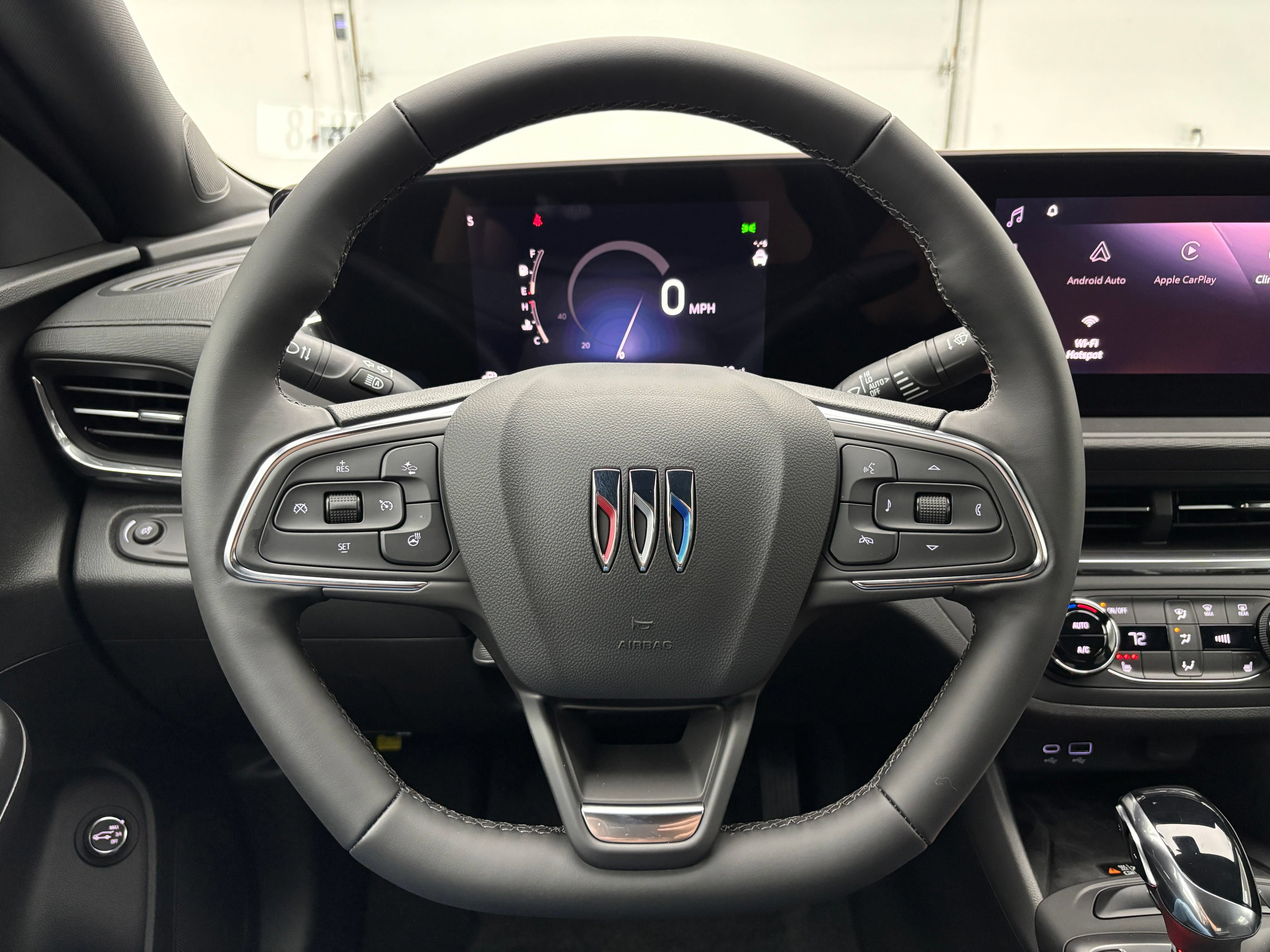 New 2026 Buick Envista Sport Touring w/ Convenience I Package FWD image 18