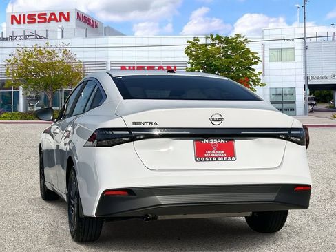 New 2026 Nissan Sentra SV w/ Floor Mat Package image 3