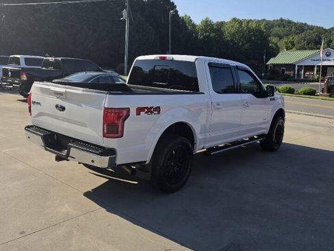 Used 2016 Ford F150 Lariat w/ Equipment Group 501A Mid AWD/4WD image 5