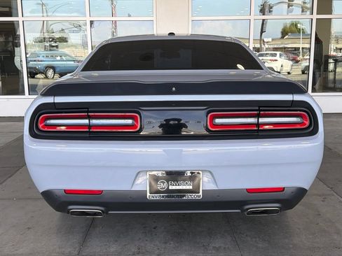 Used 2021 Dodge Challenger GT w/ Blacktop Package RWD image 12