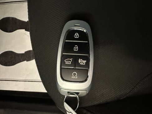 Used 2024 Hyundai Tucson SEL AWD/4WD image 17