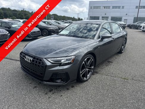 New 2026 Audi A8 L 3.0T AWD/4WD image 1