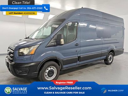 Used 2020 Ford Transit 250 148 High Roof Extended