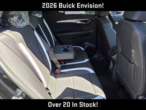 New 2026 Buick Envision Sport Touring AWD/4WD image 16