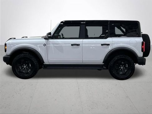 Certified 2025 Ford Bronco Outer Banks AWD/4WD image 16