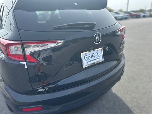 New 2025 Acura RDX SH-AWD image 20