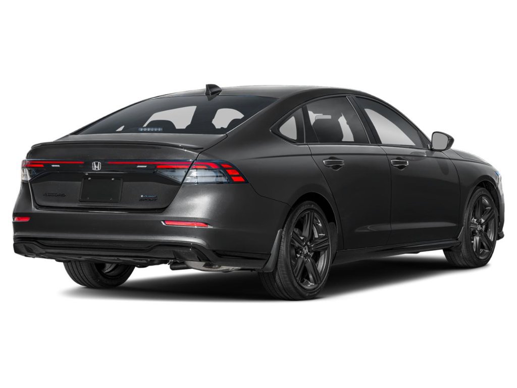 New 2026 Honda Accord Sport image 3