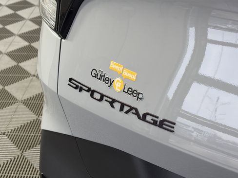 Certified 2025 Kia Sportage X-Line w/ Premium Package image 16