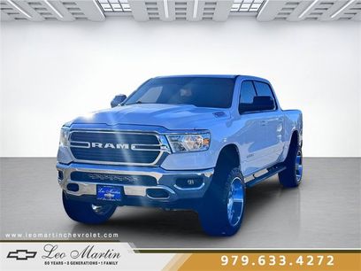 Used 2021 RAM 1500 Lone Star