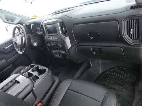 Used 2021 Chevrolet Silverado 1500 W/T w/ WT Convenience Package AWD/4WD image 26