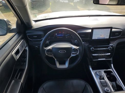 Used 2023 Ford Explorer Limited image 30