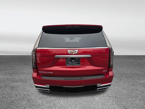 New 2026 Cadillac Escalade Luxury RWD image 29