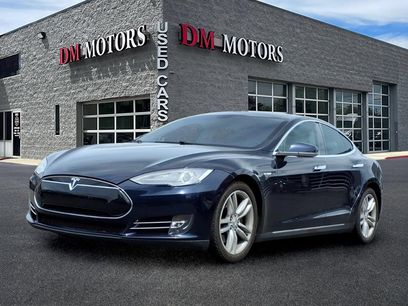 Used 2014 Tesla Model S