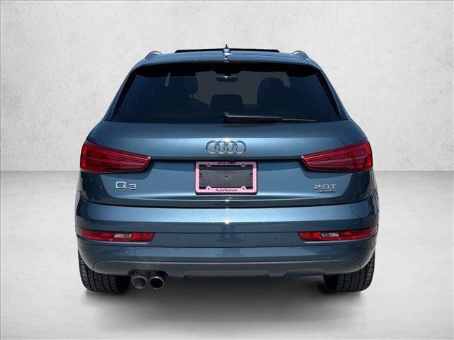 Used 2018 Audi Q3 2.0T Premium Plus w/ Premium Plus Package AWD/4WD image 7