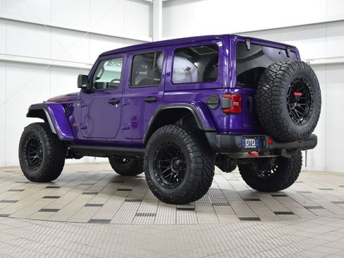 Used 2026 Jeep Wrangler Unlimited Rubicon AWD/4WD image 6