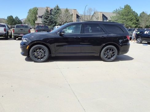 New 2026 Dodge Durango GT image 2