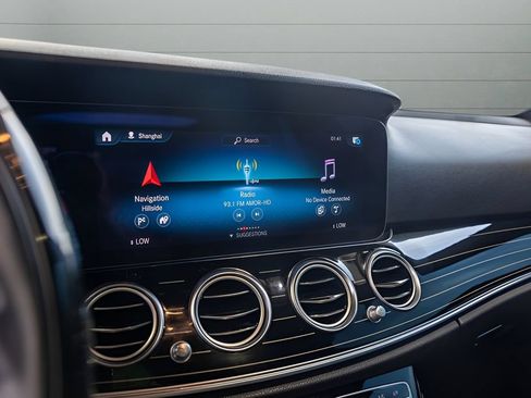 Used 2023 Mercedes-Benz E 450 4MATIC Sedan image 20